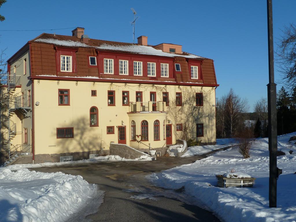 Bed and Breakfast Vätternterrassen Hammar Exterior foto