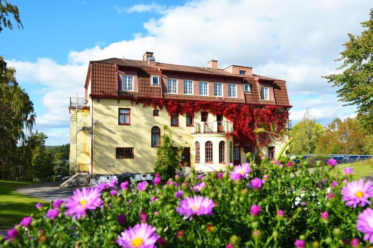 Bed and Breakfast Vätternterrassen Hammar Exterior foto